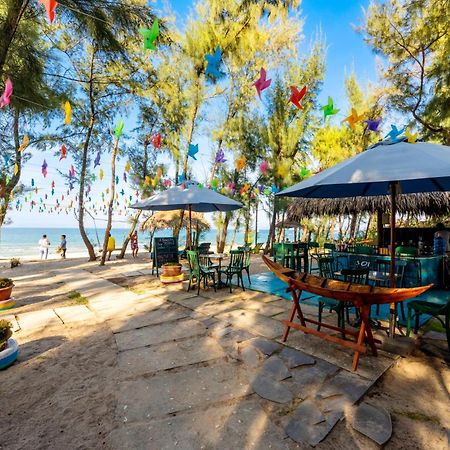 Sol An Bang Beach Resort & Spa Хоян Екстер'єр фото