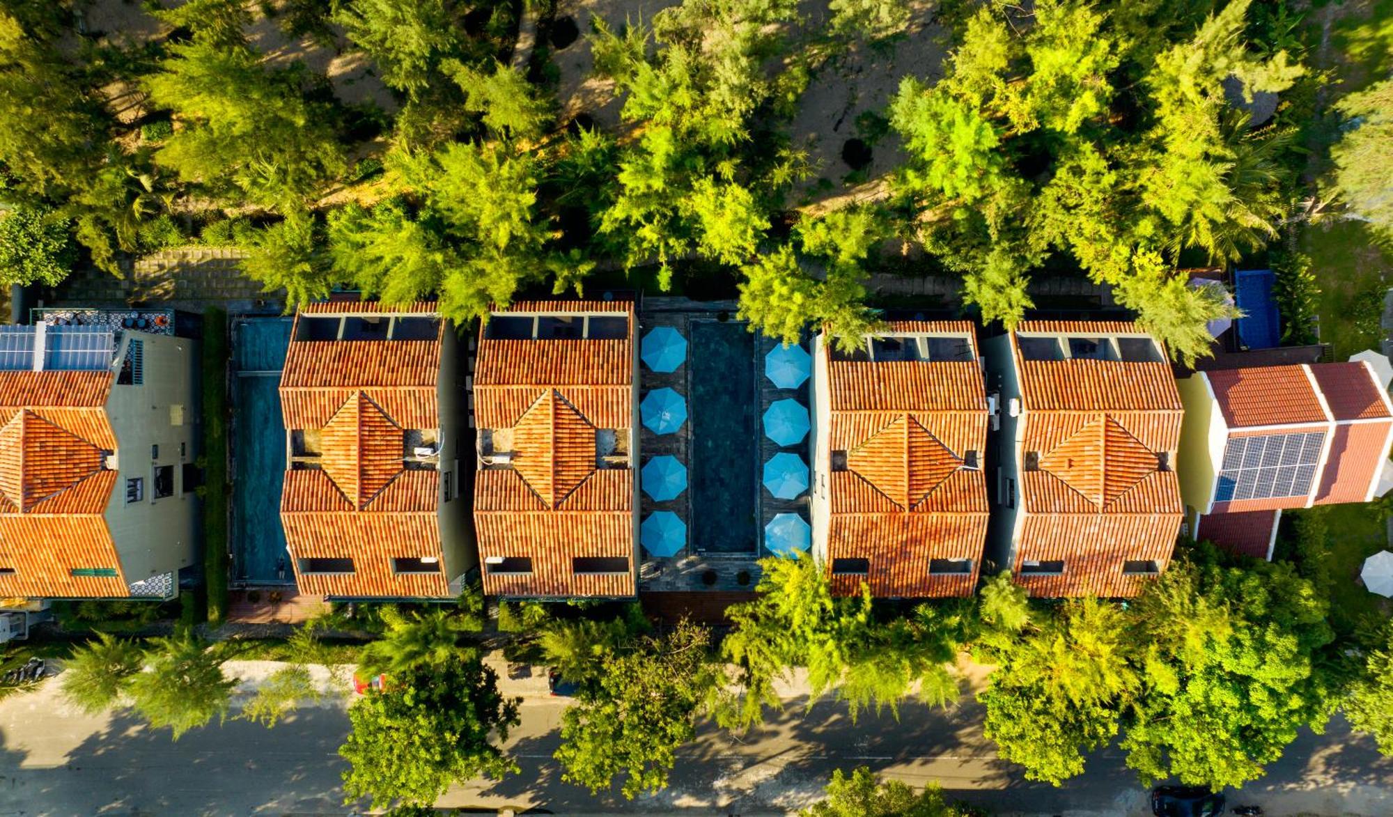 Sol An Bang Beach Resort & Spa Хоян Екстер'єр фото