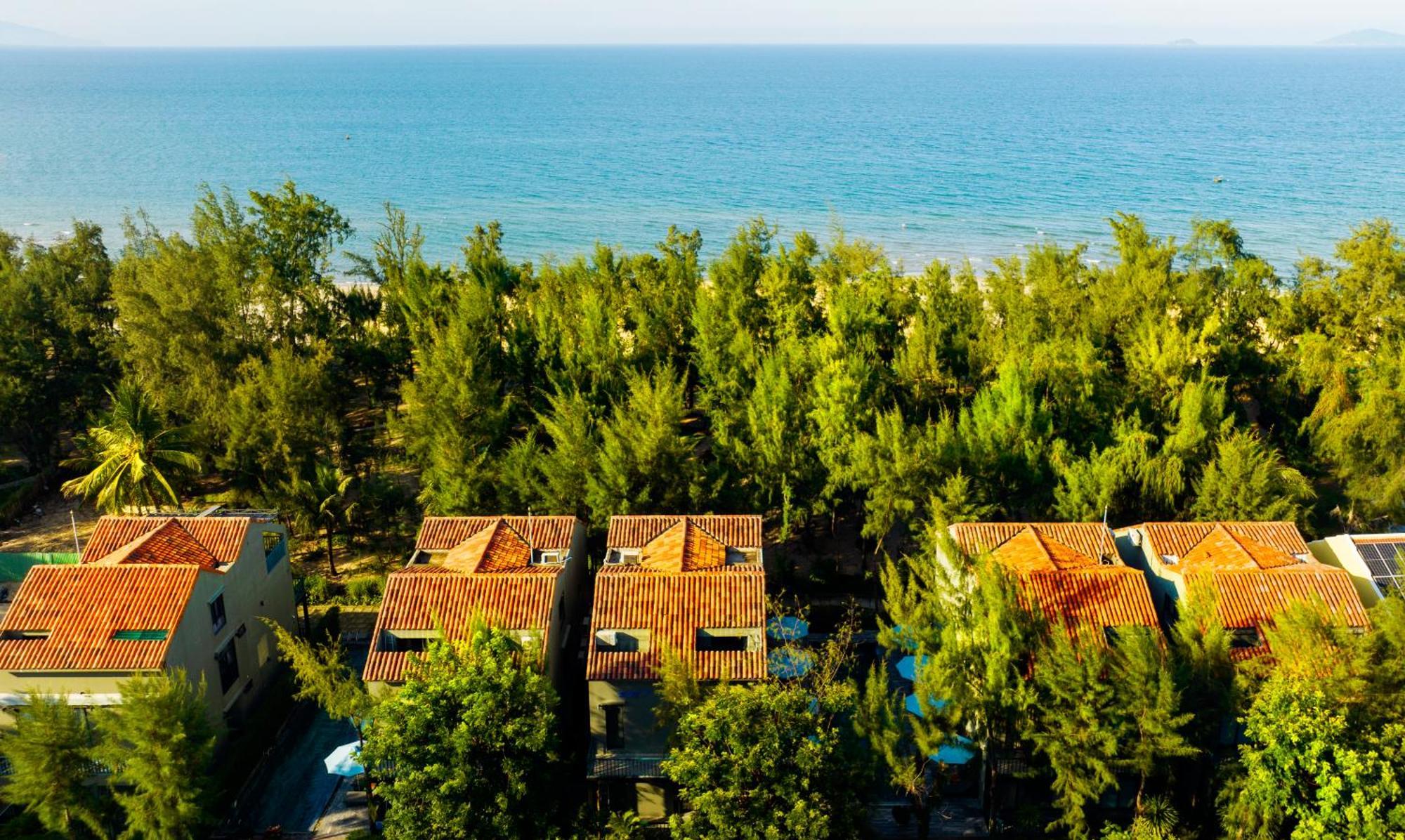 Sol An Bang Beach Resort & Spa Хоян Екстер'єр фото