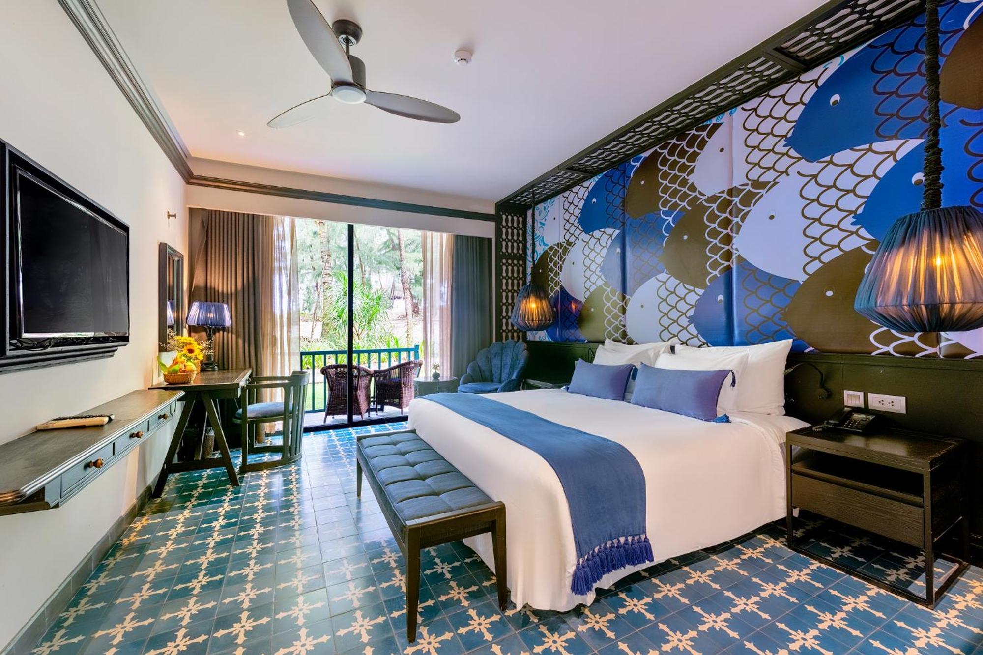 Sol An Bang Beach Resort & Spa Хоян Екстер'єр фото