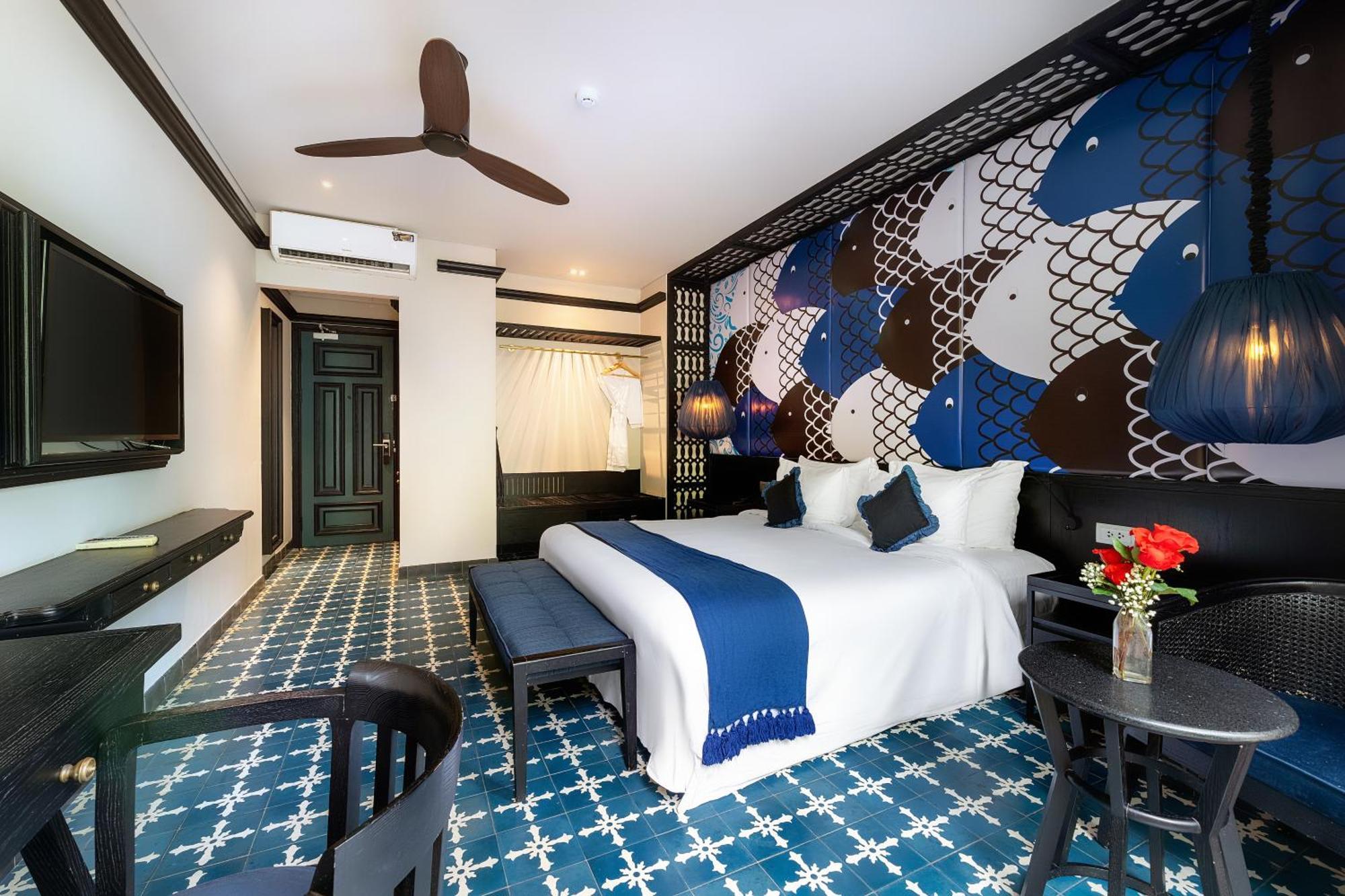 Sol An Bang Beach Resort & Spa Хоян Екстер'єр фото