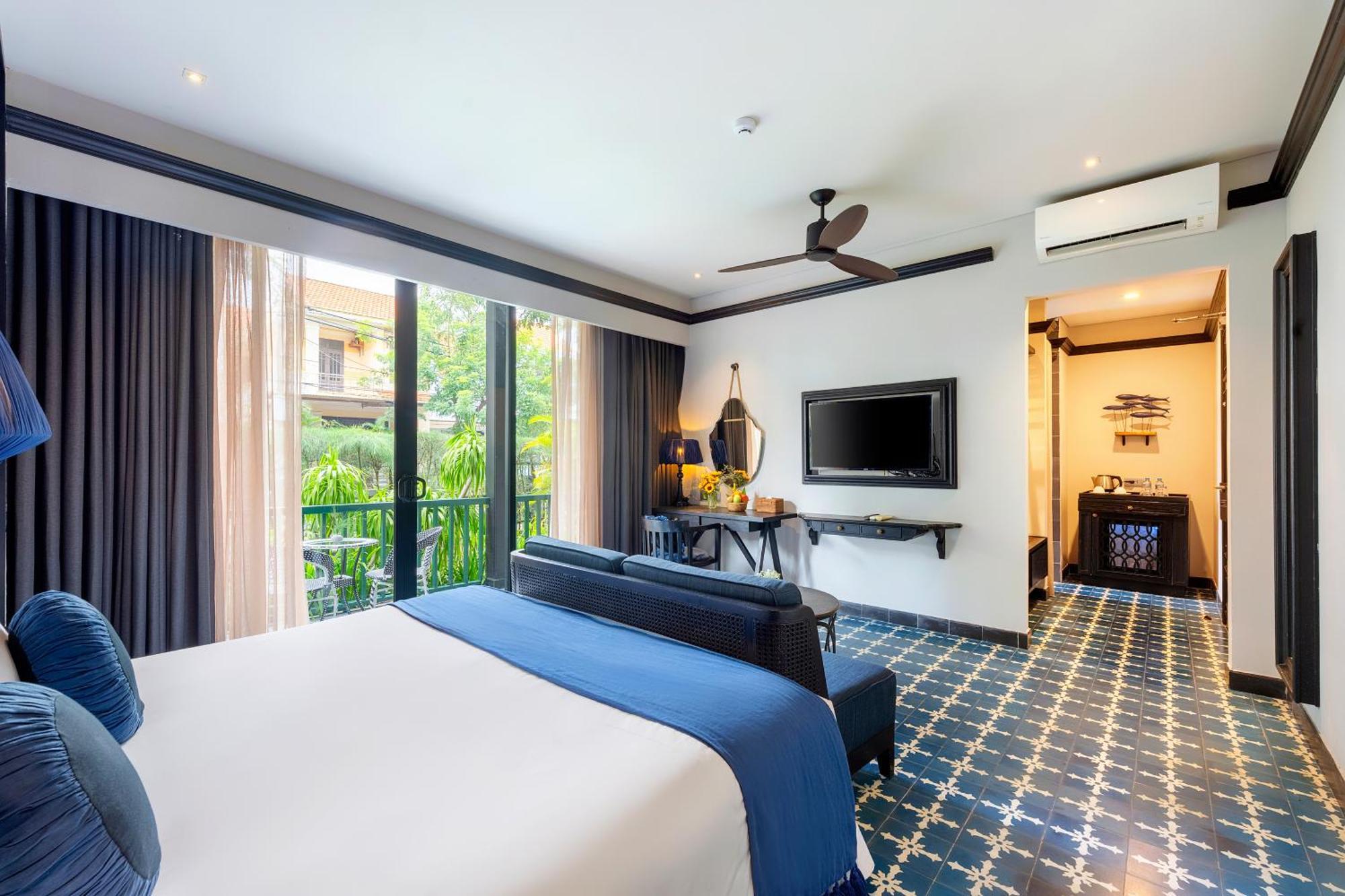 Sol An Bang Beach Resort & Spa Хоян Екстер'єр фото