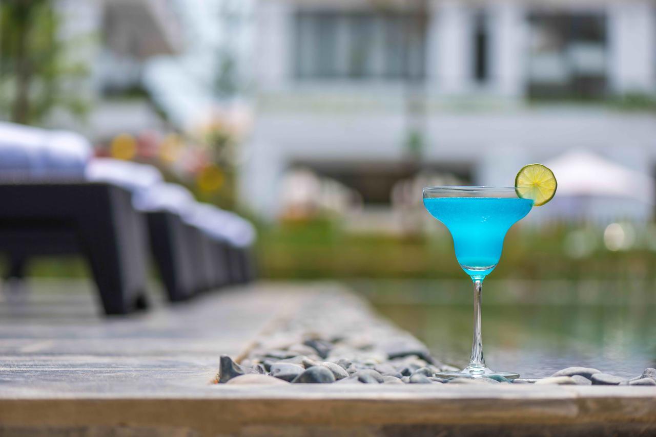 Sol An Bang Beach Resort & Spa Хоян Екстер'єр фото