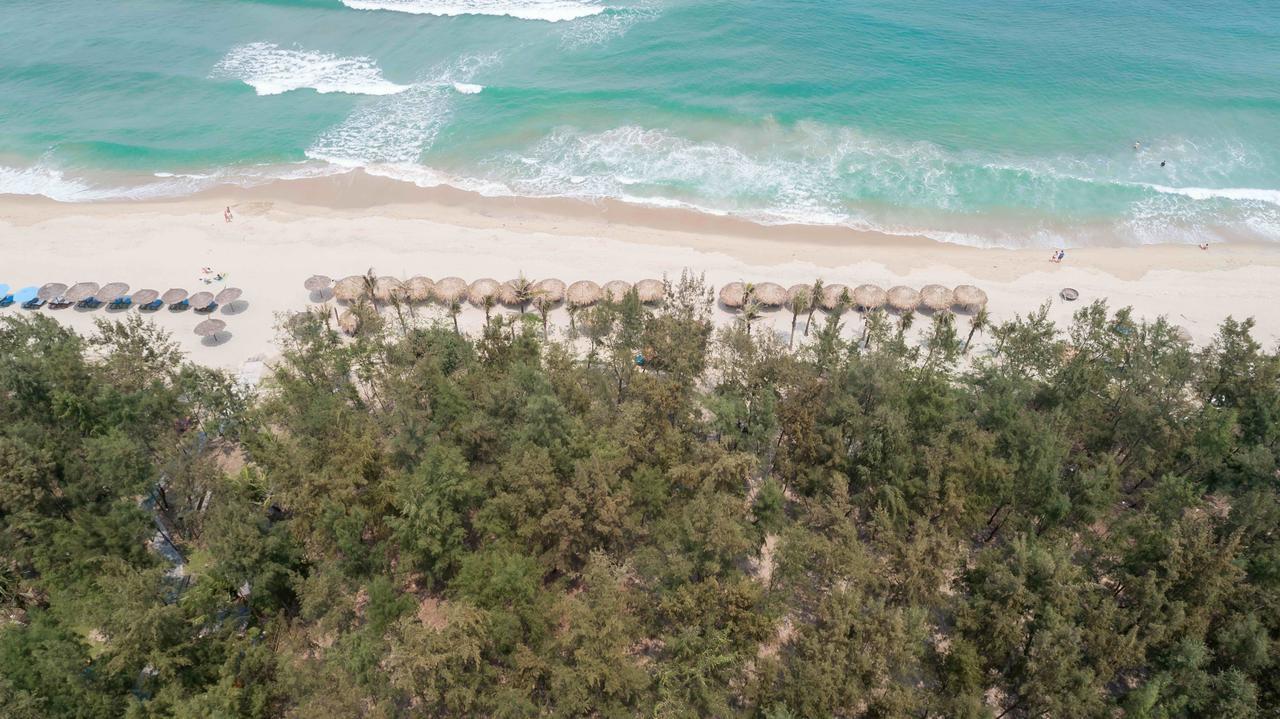 Sol An Bang Beach Resort & Spa Хоян Екстер'єр фото