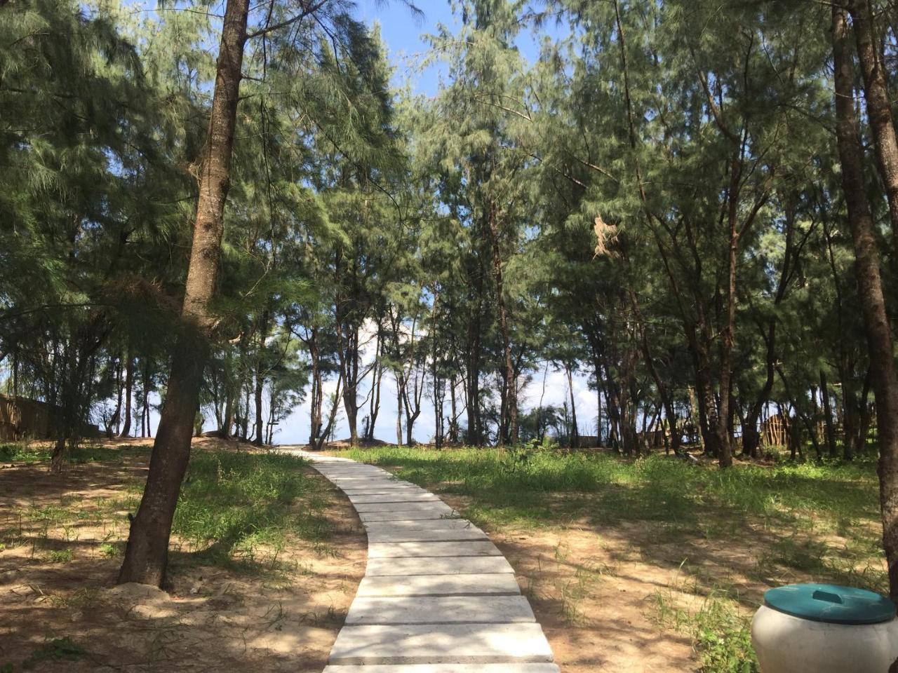 Sol An Bang Beach Resort & Spa Хоян Екстер'єр фото