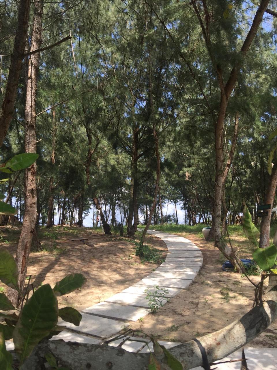 Sol An Bang Beach Resort & Spa Хоян Екстер'єр фото