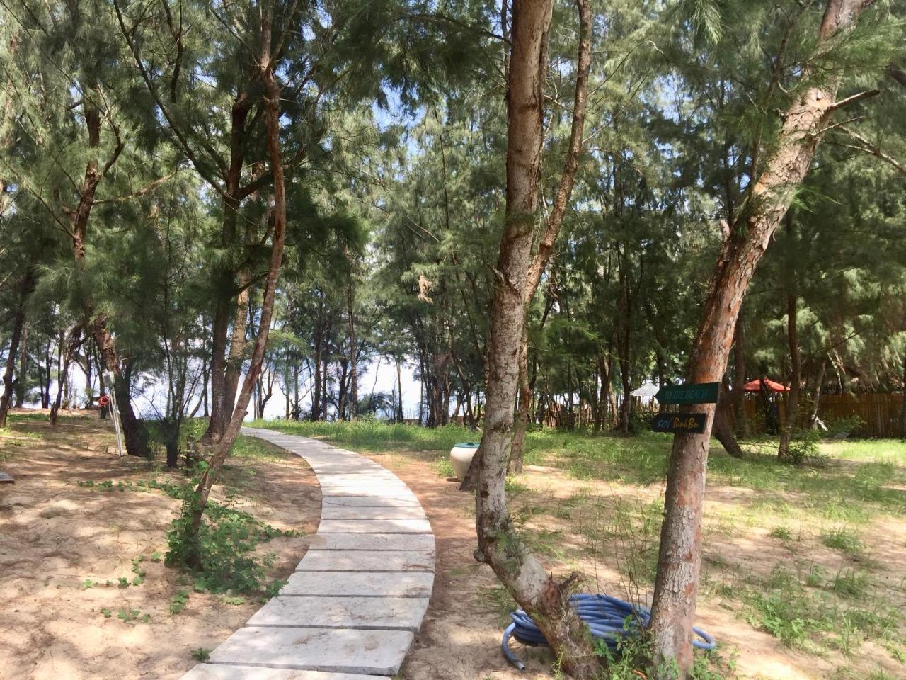 Sol An Bang Beach Resort & Spa Хоян Екстер'єр фото