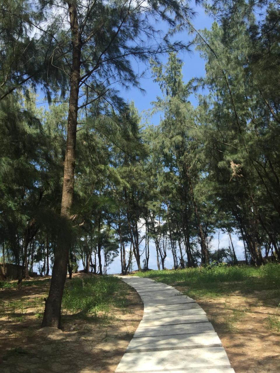 Sol An Bang Beach Resort & Spa Хоян Екстер'єр фото