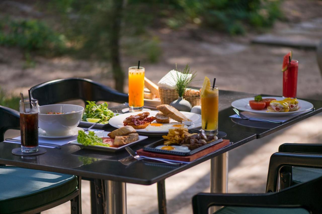 Sol An Bang Beach Resort & Spa Хоян Екстер'єр фото