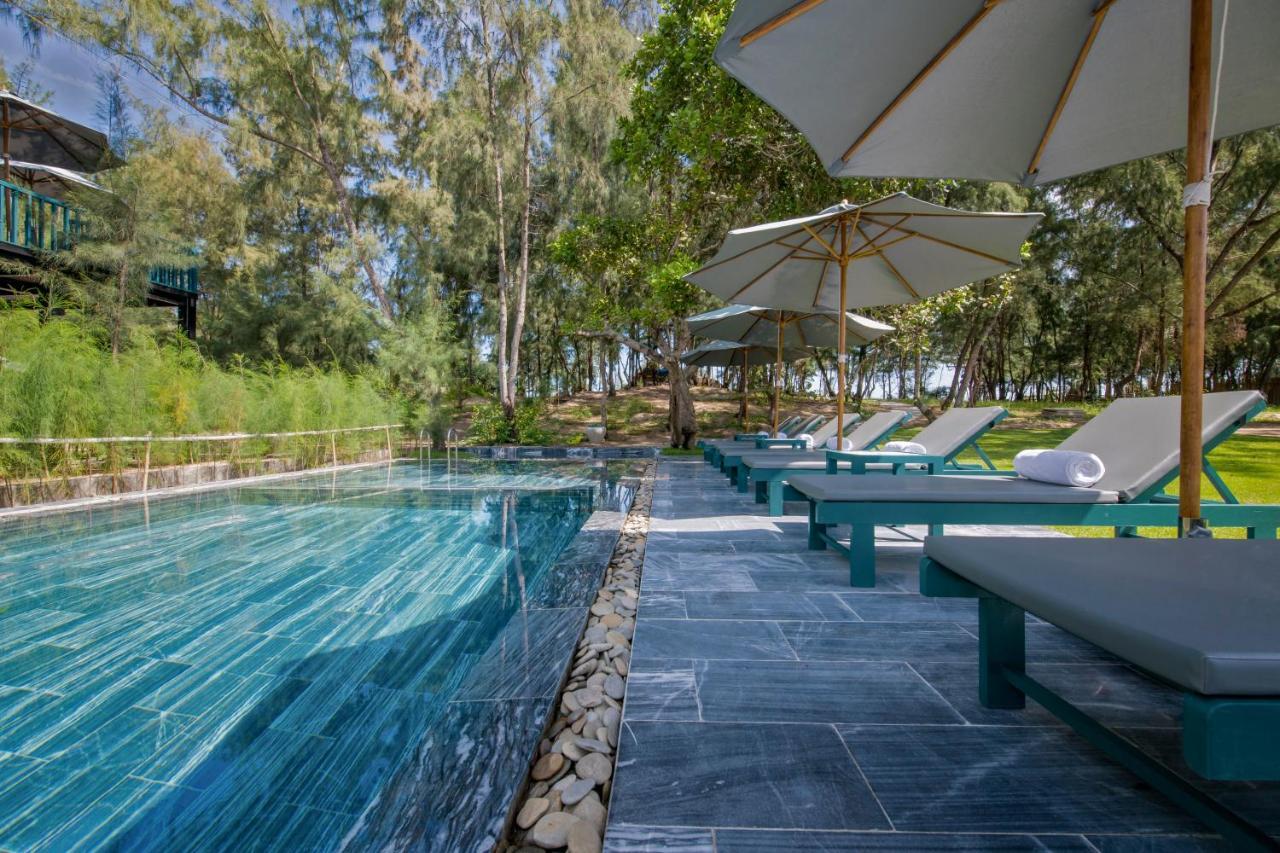 Sol An Bang Beach Resort & Spa Хоян Екстер'єр фото