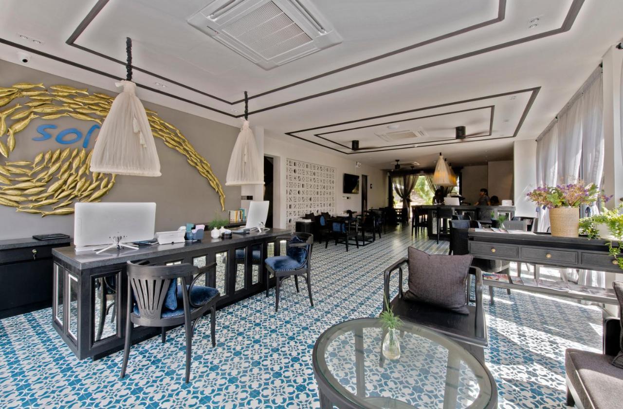 Sol An Bang Beach Resort & Spa Хоян Екстер'єр фото